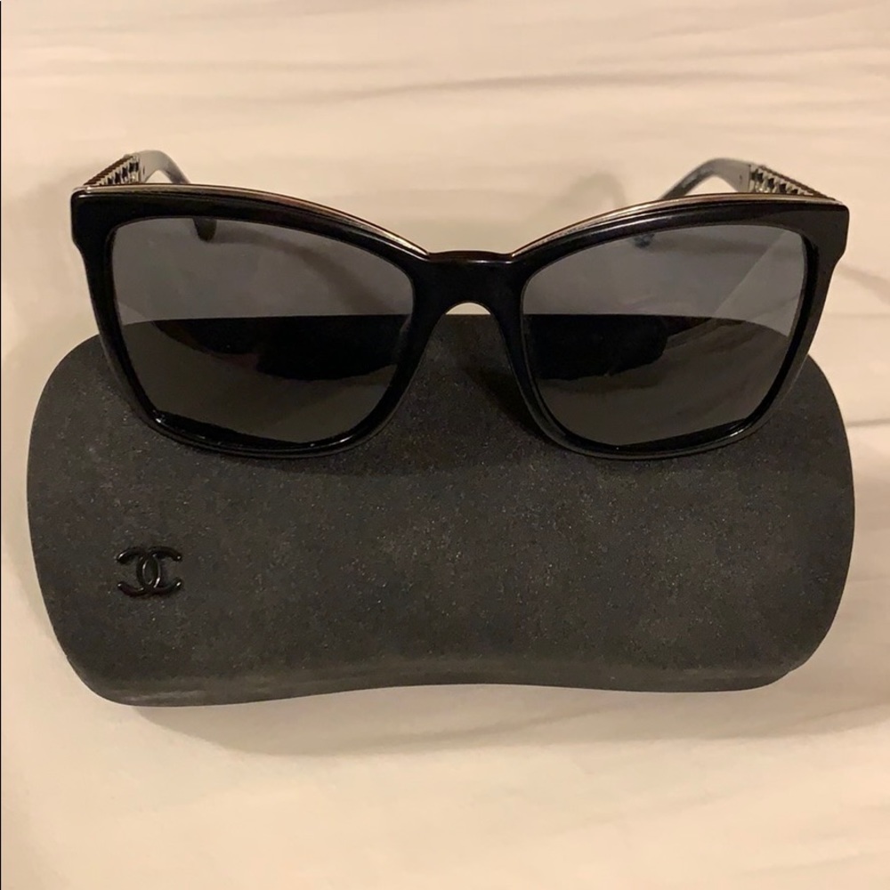 Chanel sunglasses